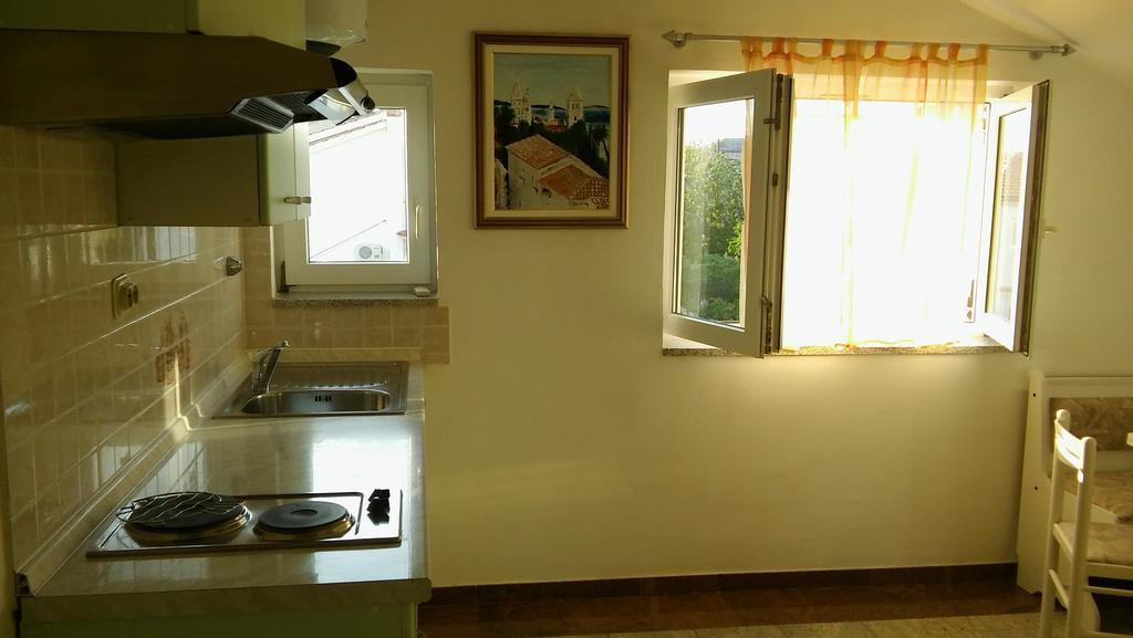 Apartment Lopar Exterior foto